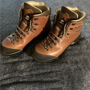 Zamberlan Lux GTX Gore Tex Hiking Boots